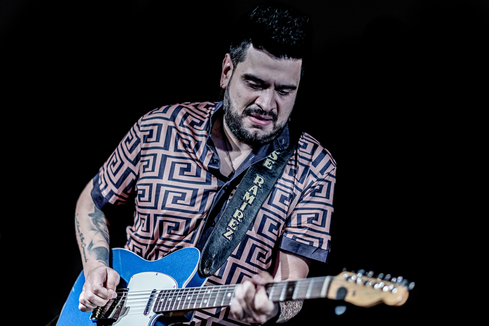 Jose Ramirez, 

