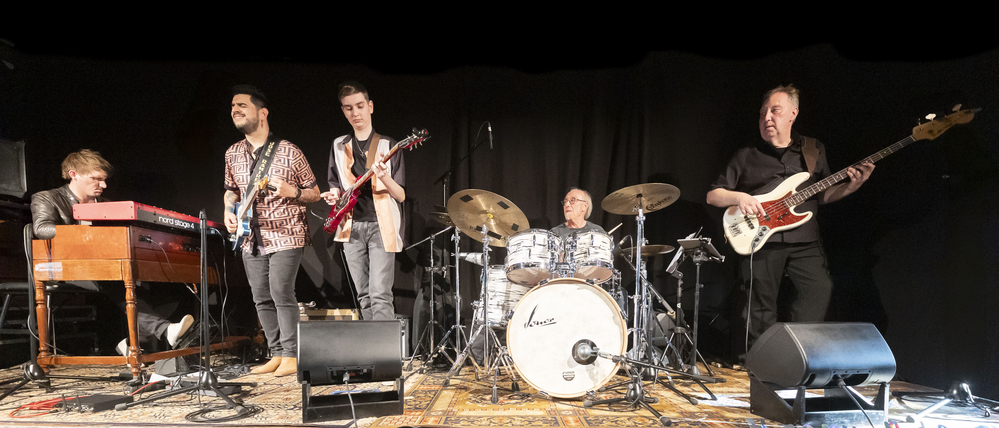 Jose Ramirez, Alain De Re, Matthijs Daniel, 
