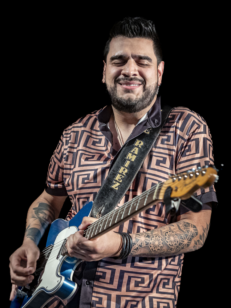 Jose Ramirez, 
