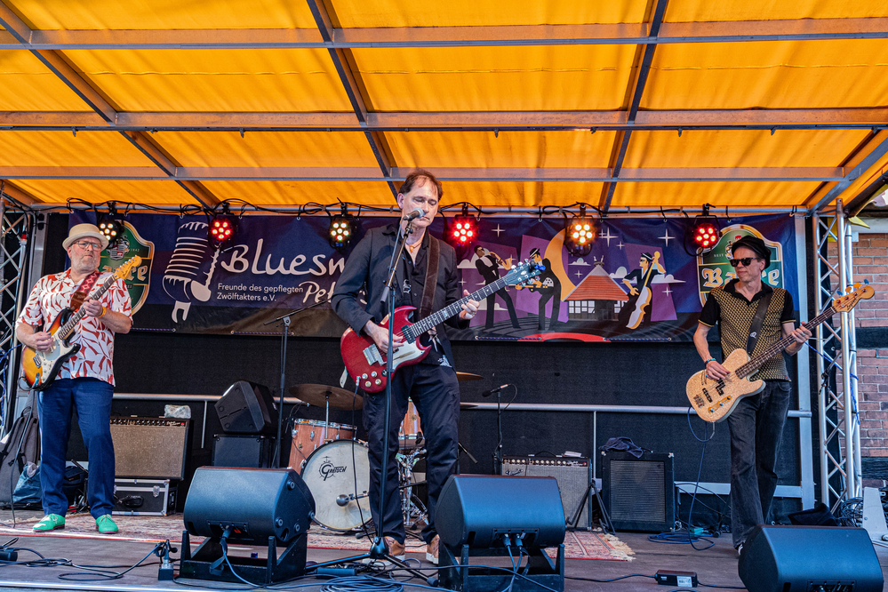 Johnny Burgin, Hein Meijer, 
