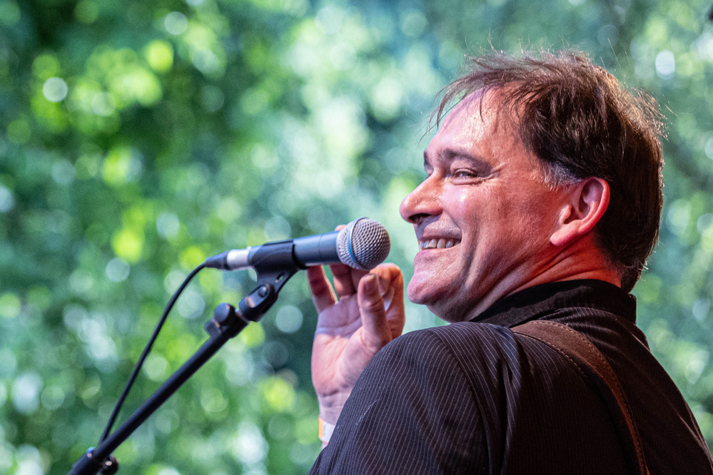 Johnny Burgin, 
