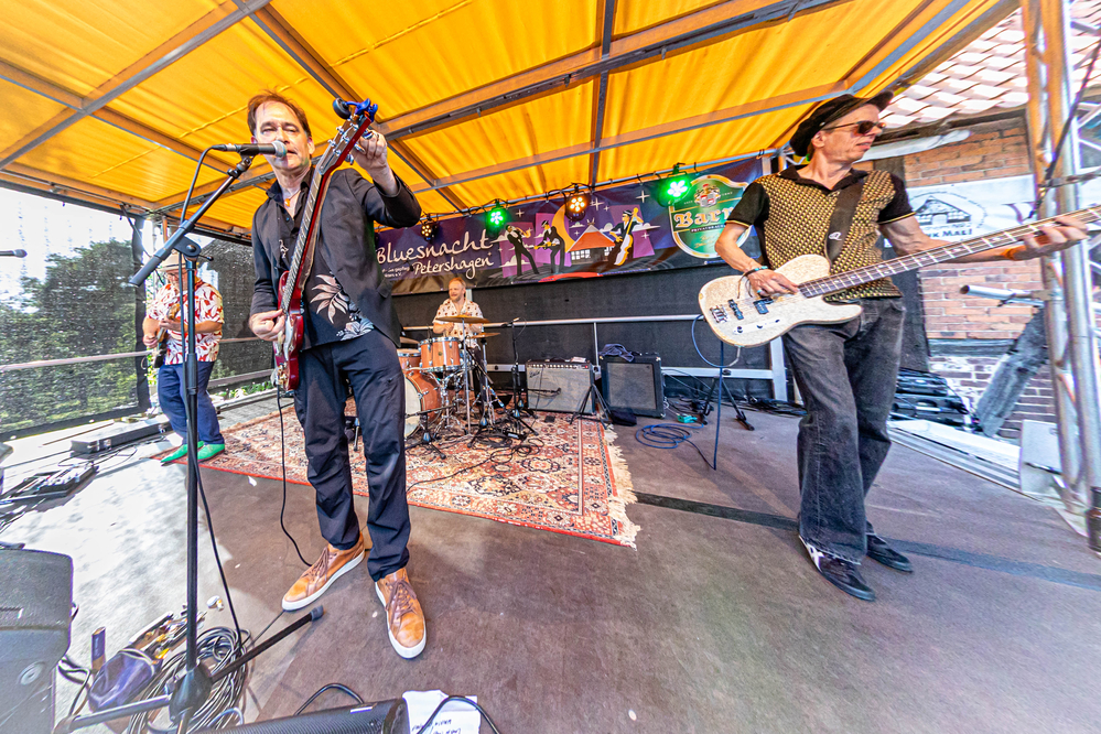 Johnny Burgin, Mikko Peltola , Jaska Prepula, 
