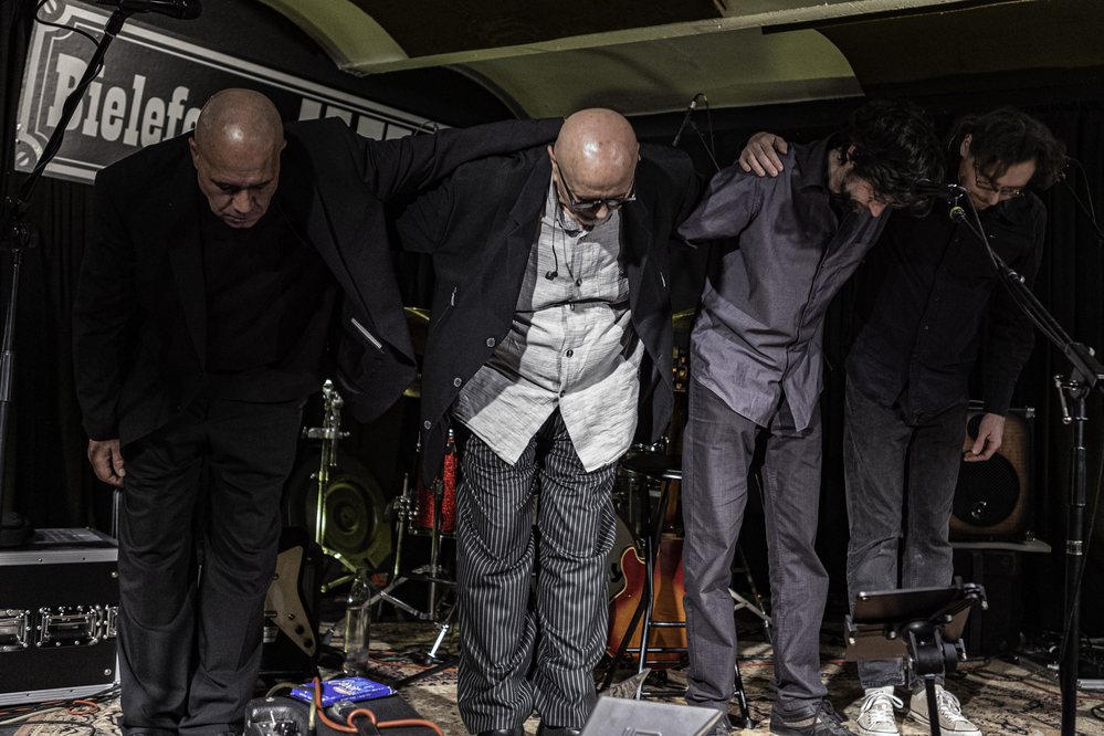  Todor Tosho Todorovic, Florian Schaube, Mike Titre, Arnold Ogrodnik, 

