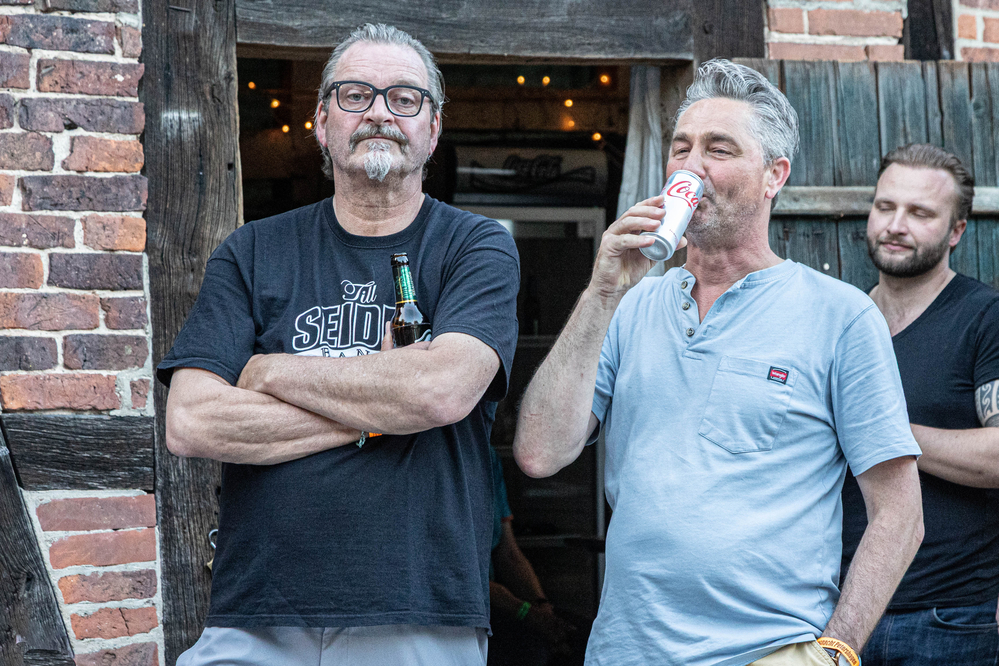 Ronny Salewsky, Michael Arlt, 

