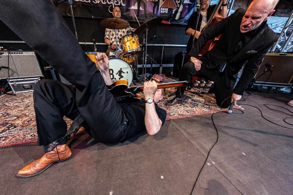 Tomi Leino, Per Norin, Tommy Moberg, 
