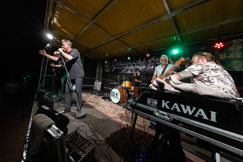 Michael Maddy Arlt, Andre Werkmeister, Henning Hauerken, Fabian Fritz, 

