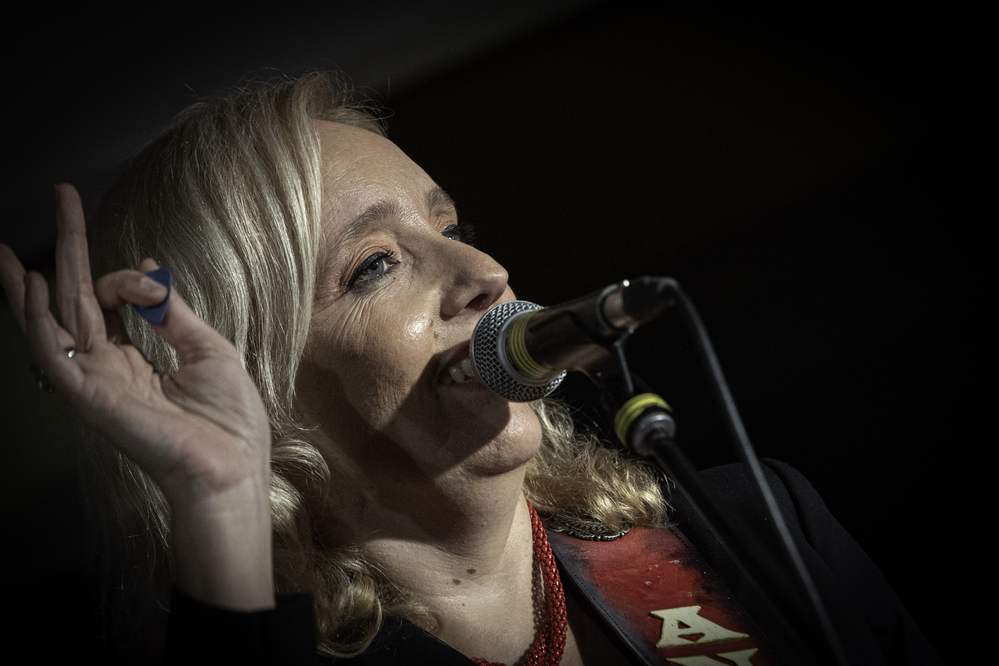 Vanesa Harbek, 
