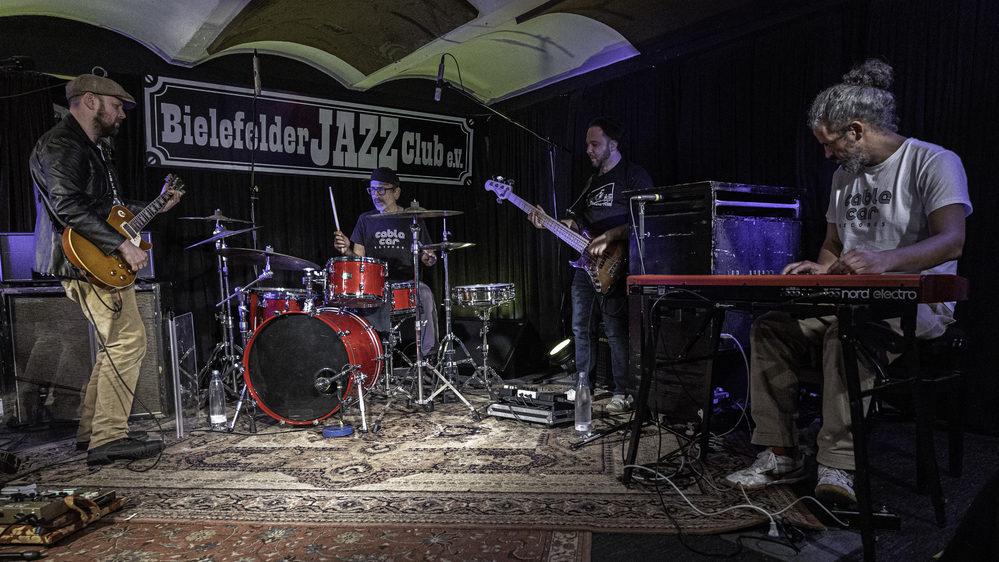 Henrik Freischlader, Moritz Fuhrhop, Armin Alic, 
