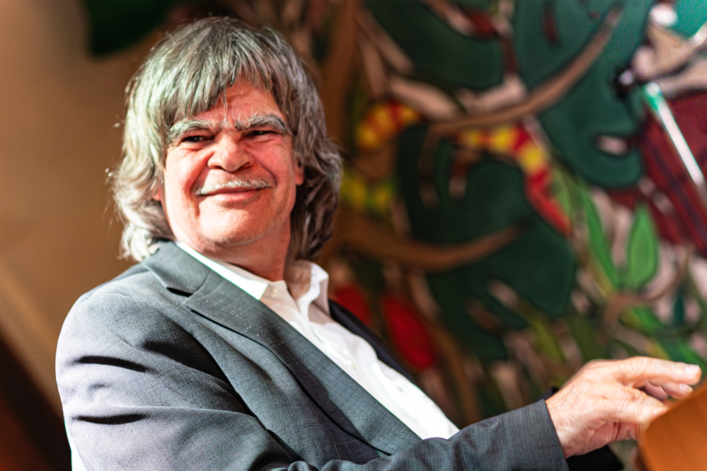 Axel Zwingenberger, 
