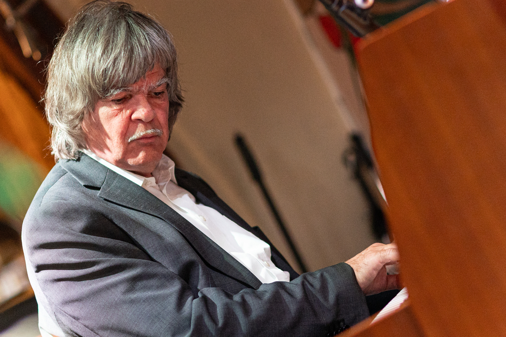 Axel Zwingenberger, 
