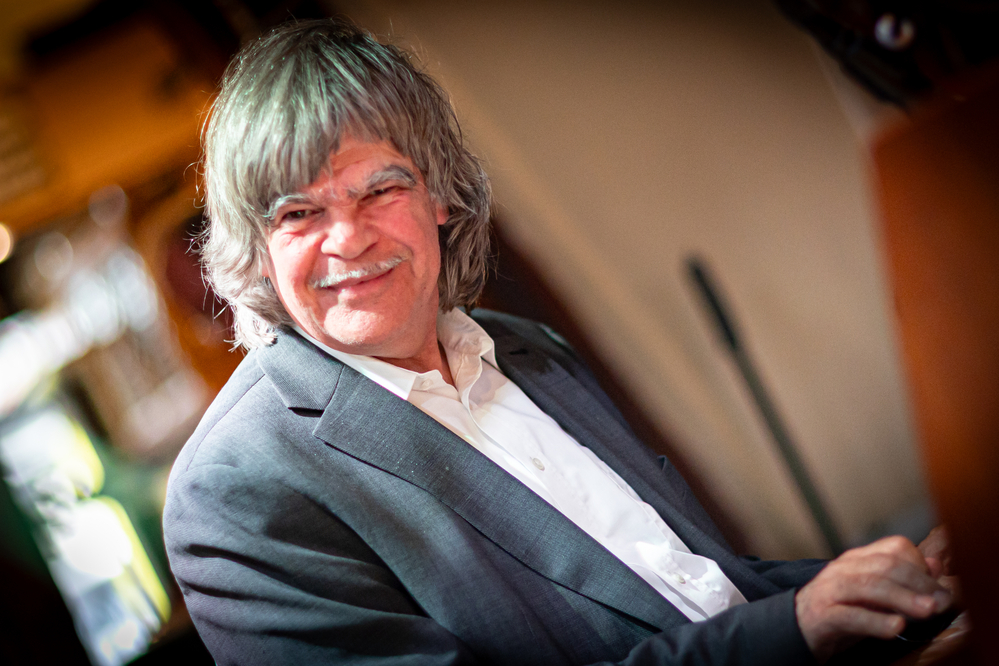 Axel Zwingenberger, 
