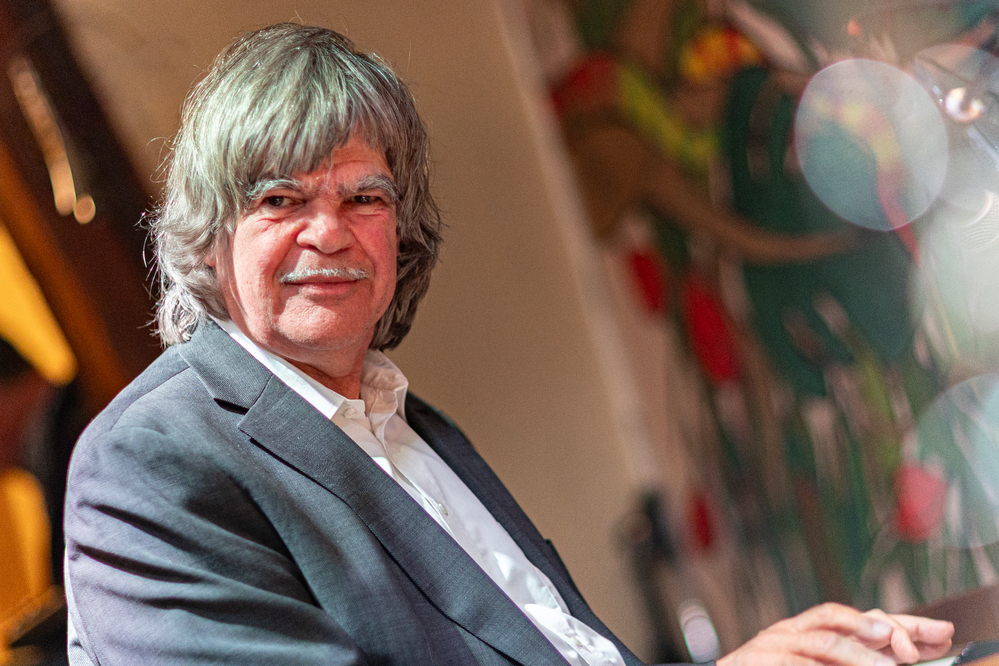 Axel Zwingenberger, 
