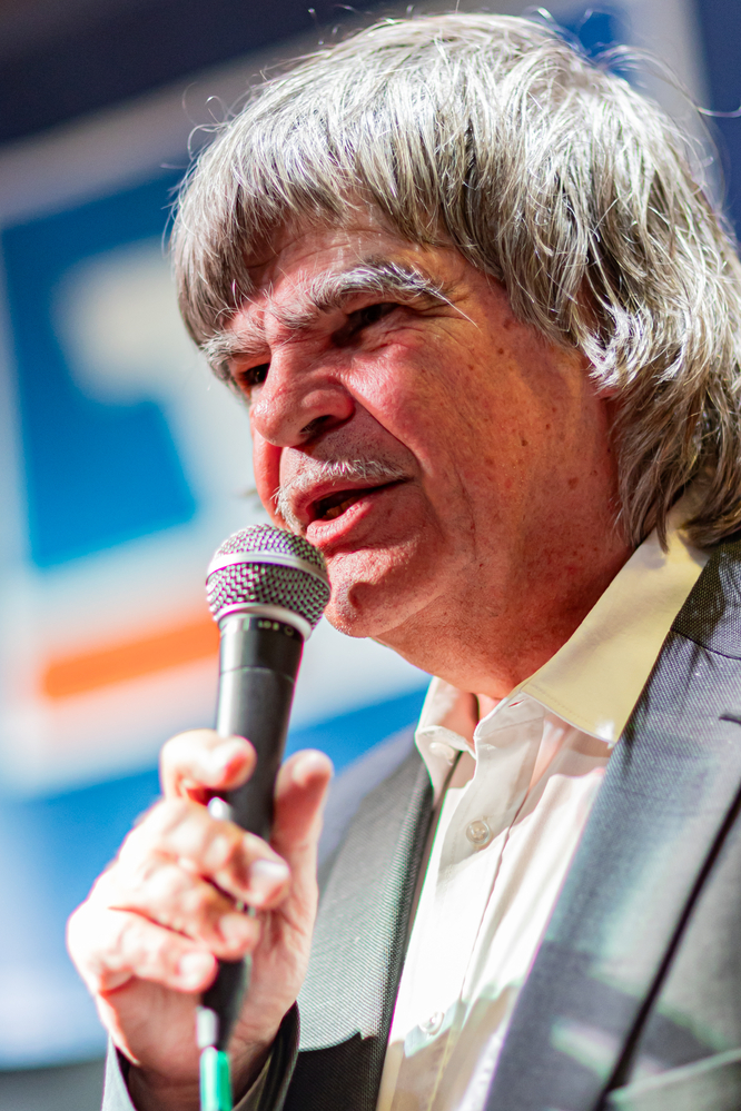 Axel Zwingenberger, 
