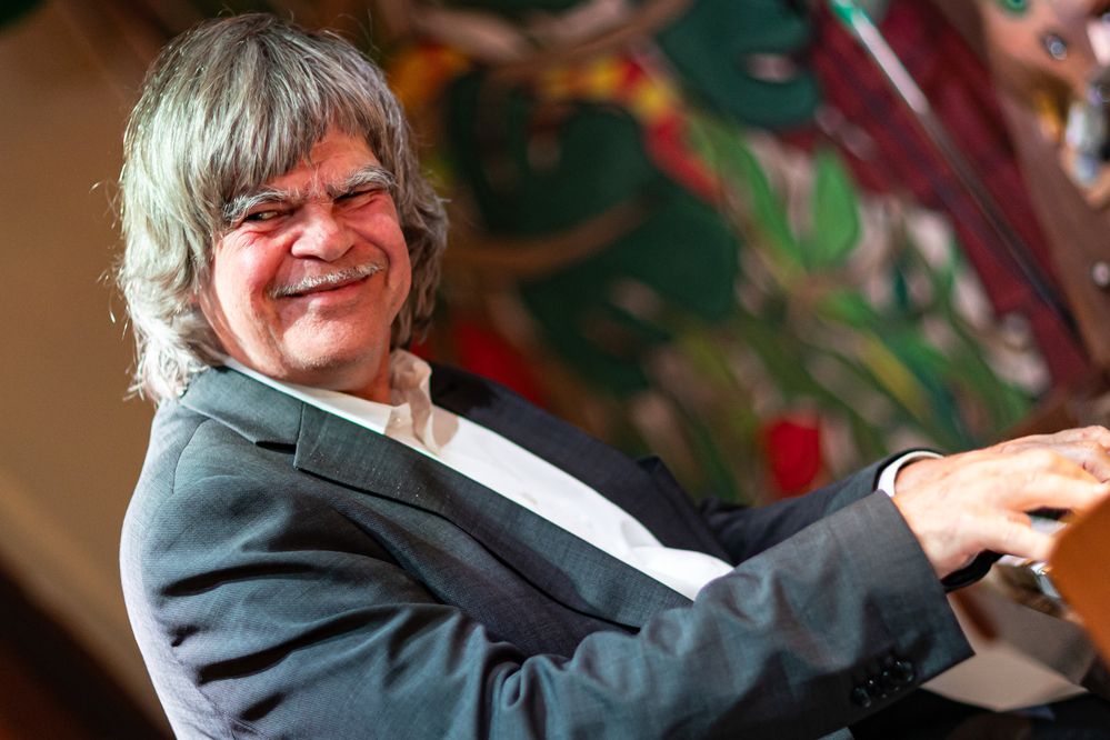 Axel Zwingenberger, 
