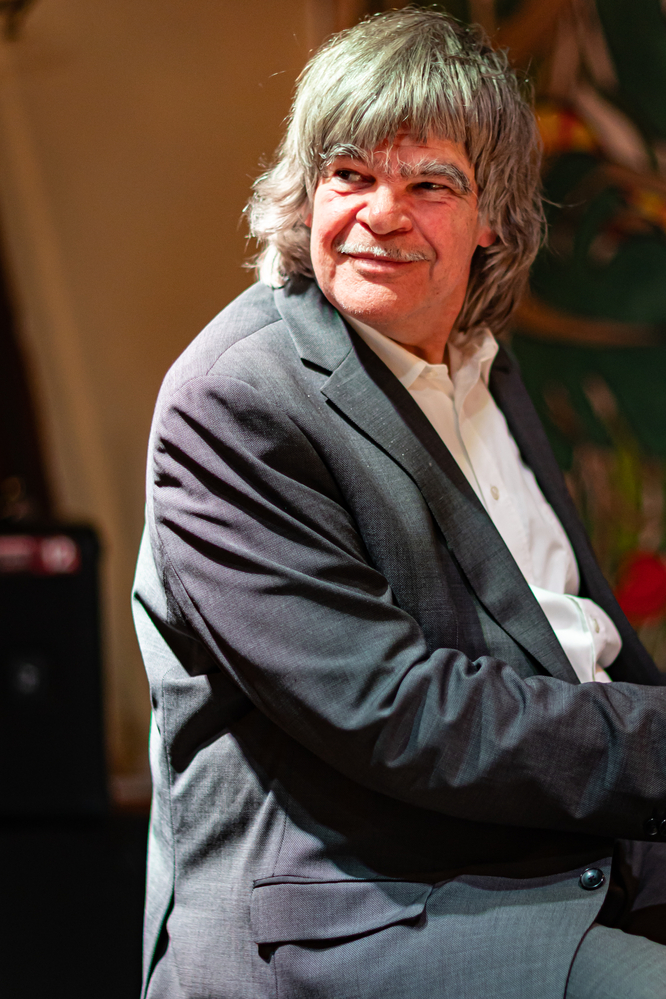 Axel Zwingenberger, 

