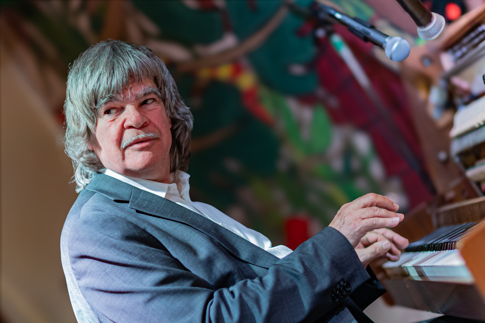 Axel Zwingenberger, 
