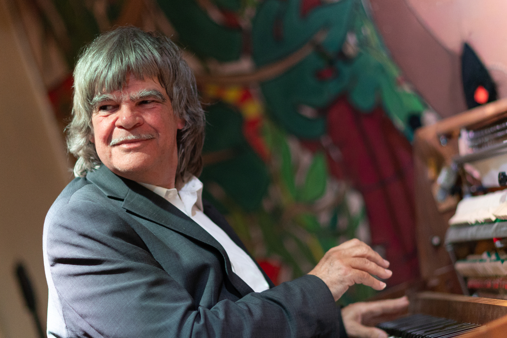Axel Zwingenberger, 
