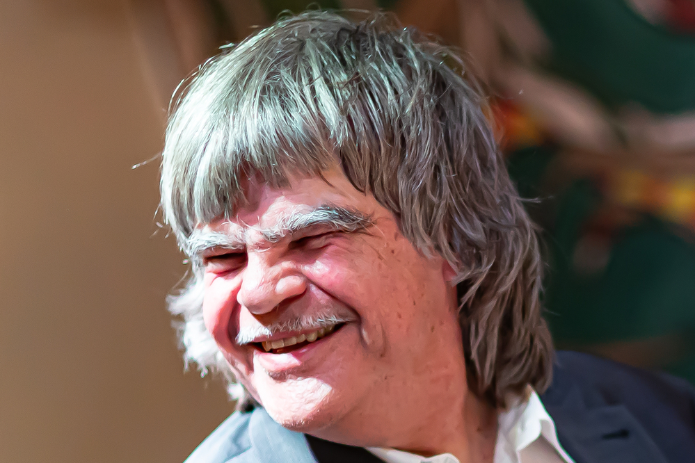 Axel Zwingenberger, 
