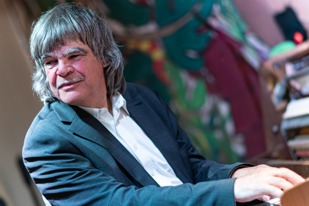 Axel Zwingenberger, 
