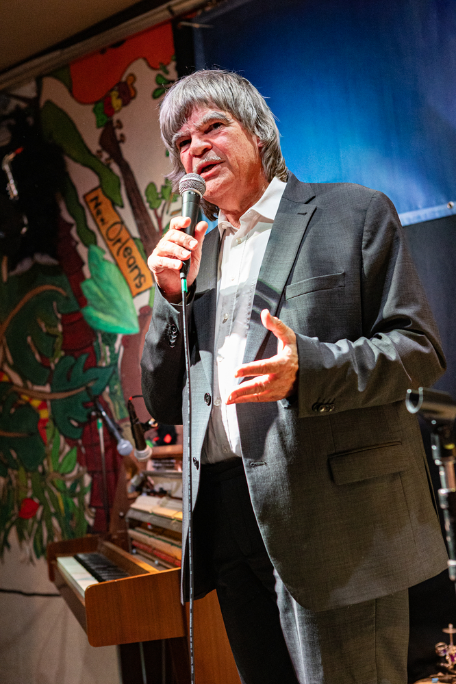 Axel Zwingenberger, 
