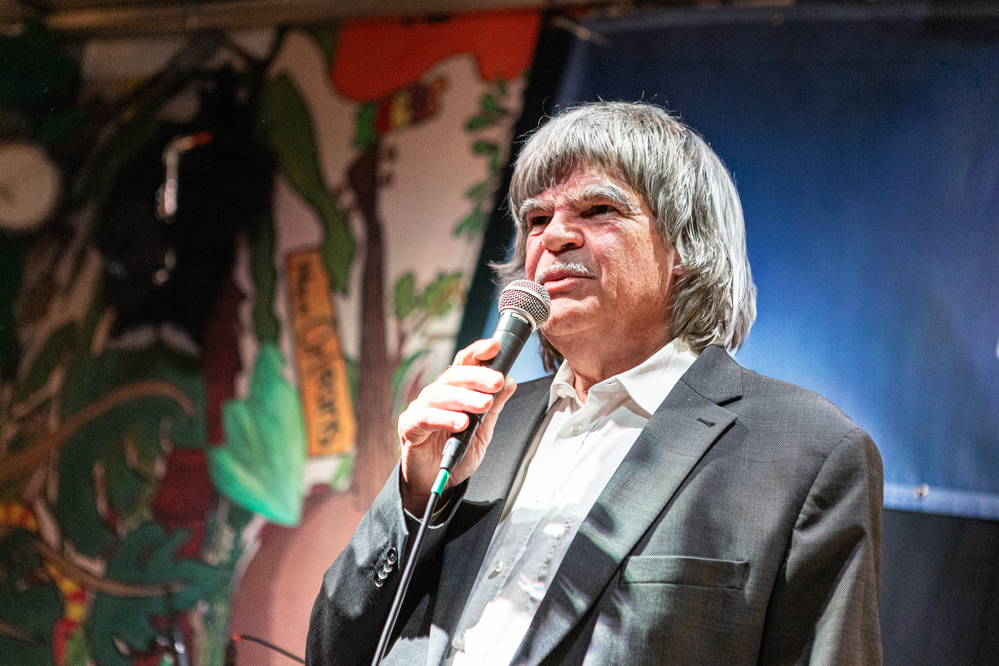 Axel Zwingenberger, 
