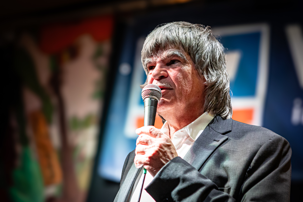 Axel Zwingenberger, 
