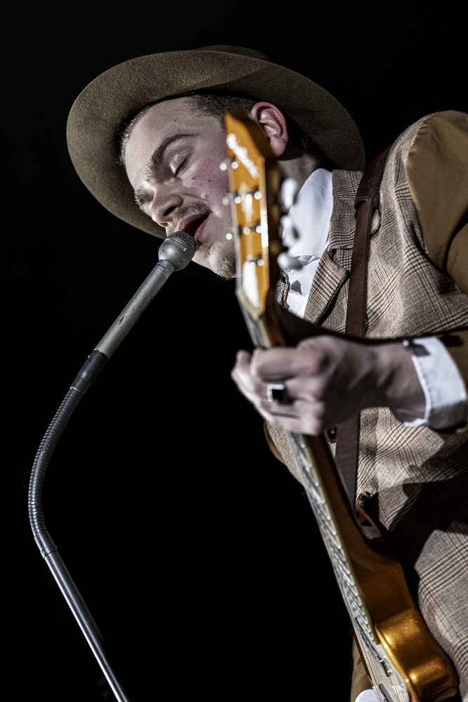 Tommy J. Croole, 
