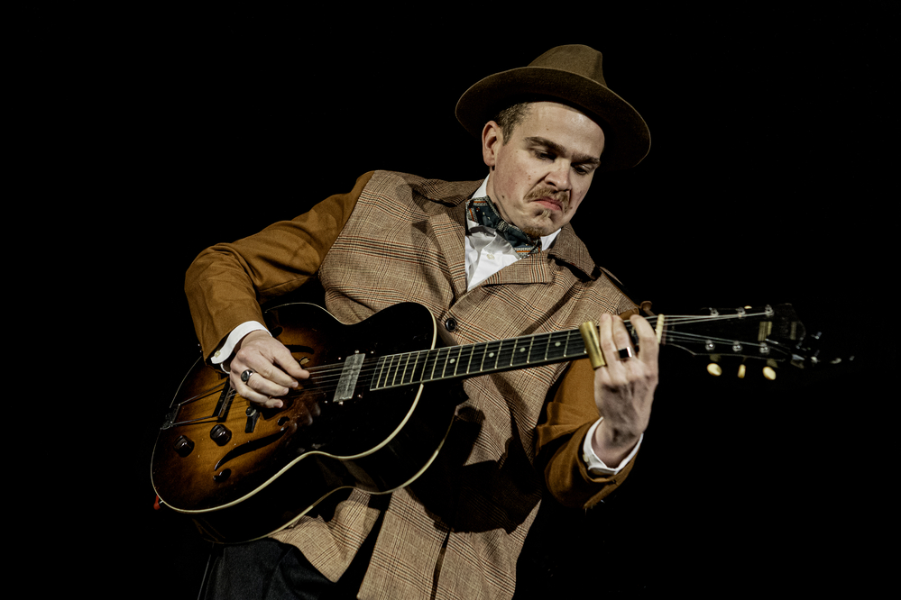Tommy J. Croole, 

