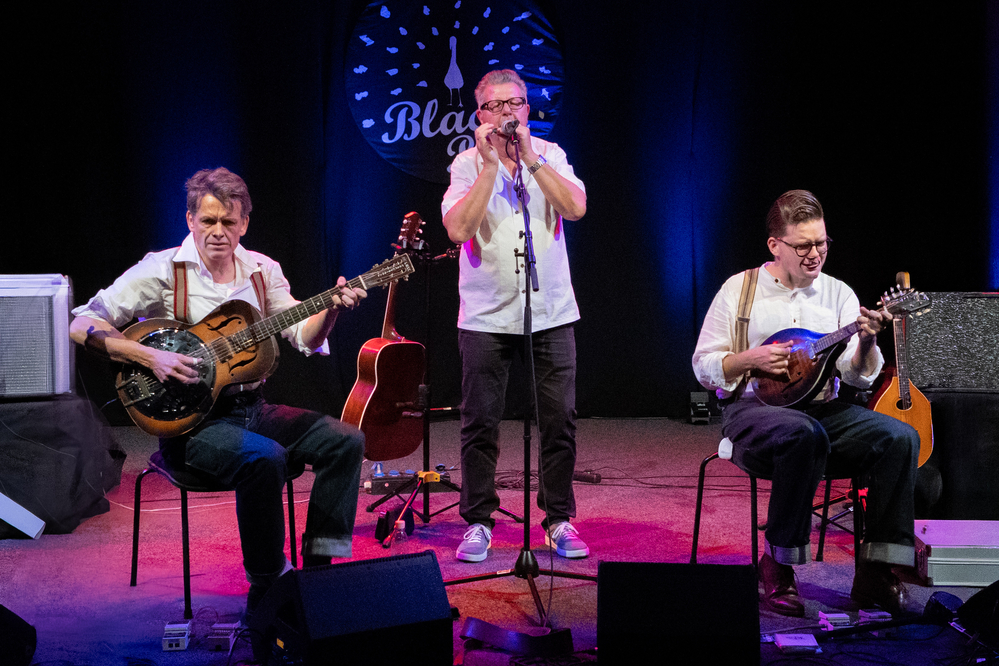 Peter Crow C, Ferdinand Kraemer, Dieter Kropp, 
