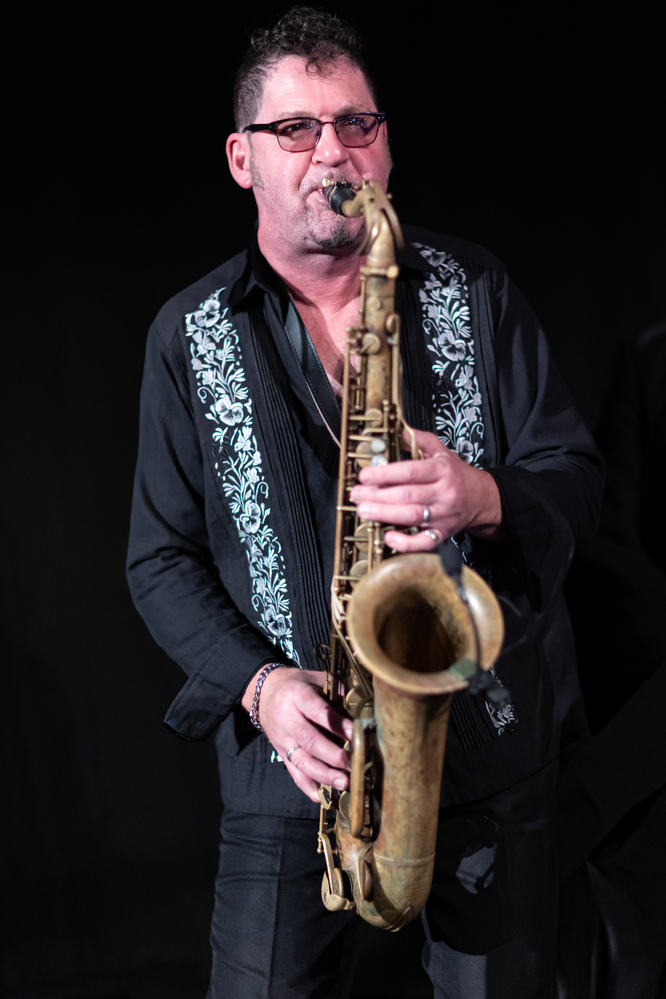 Sax Gordon Beadle , 
