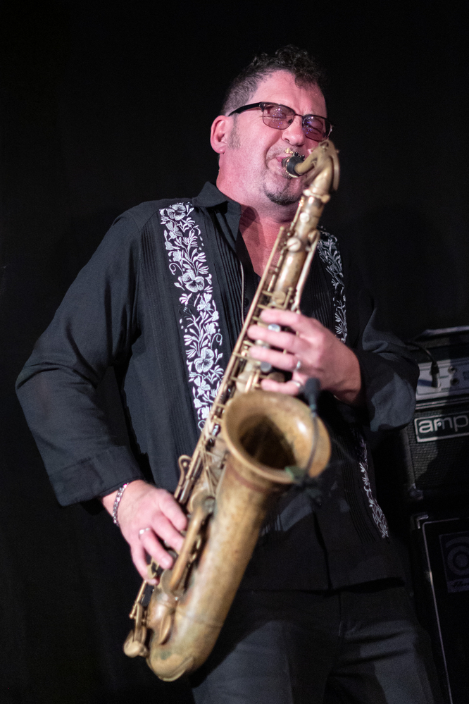 Sax Gordon Beadle , 
