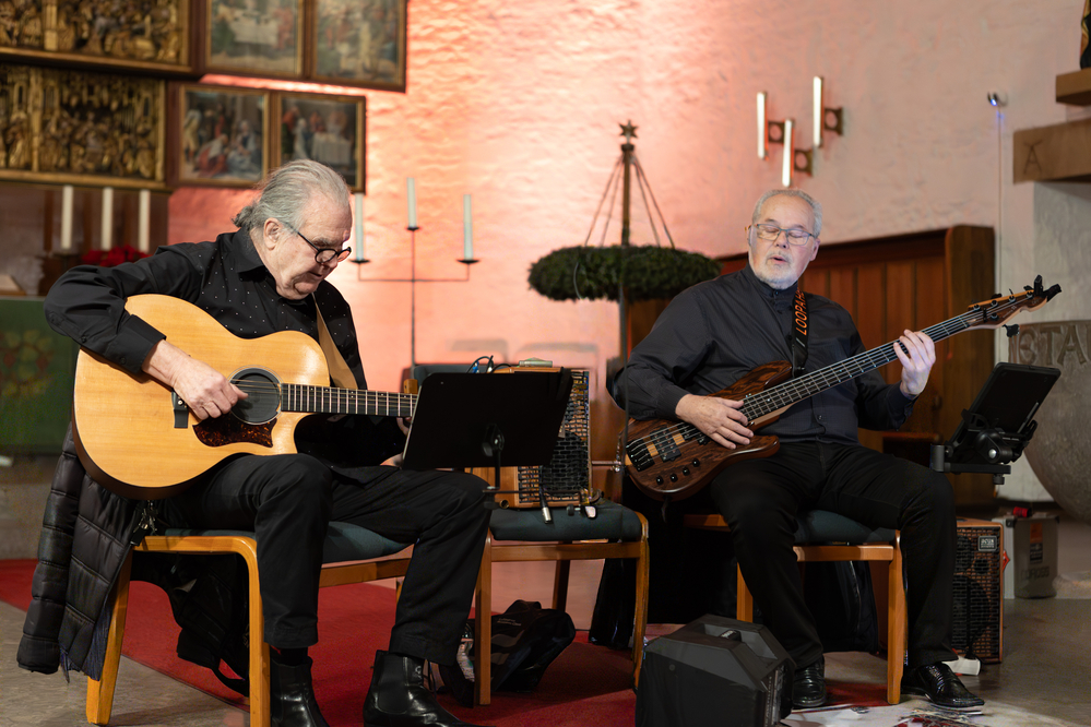 Udo Lummer, Paul-Gerhard Lange
