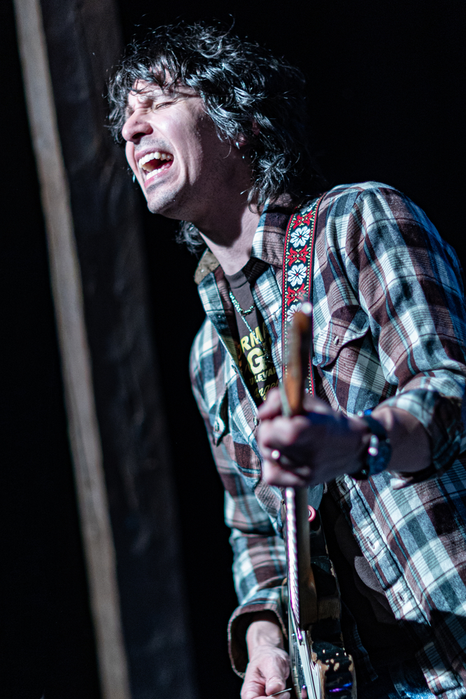 Davy Knowles,
