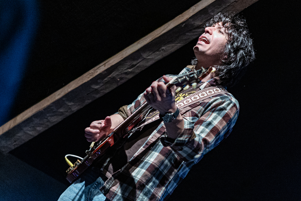 Davy Knowles,
