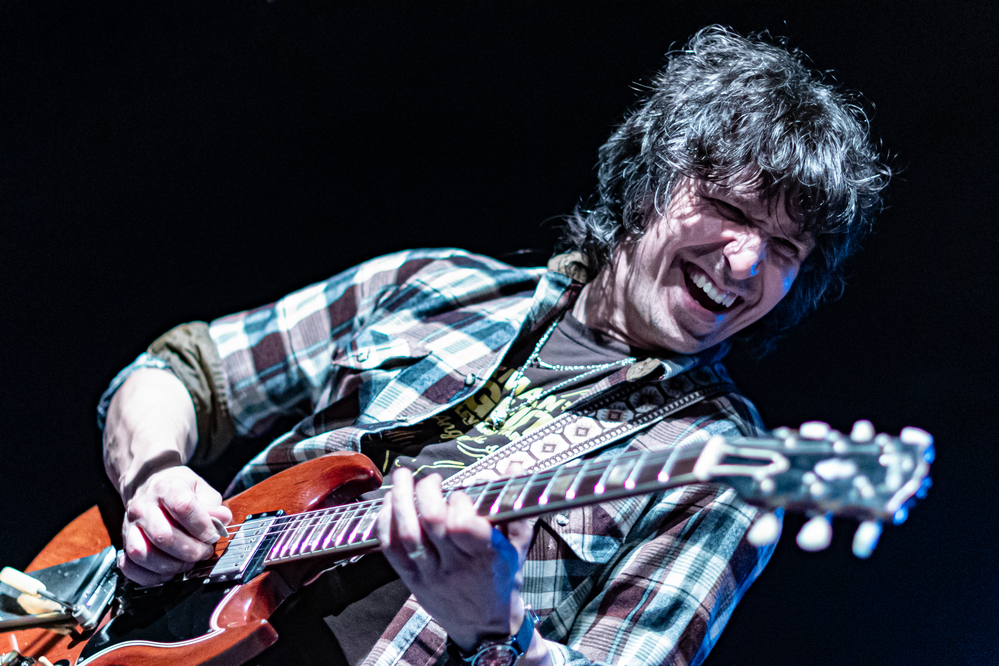 Davy Knowles,
