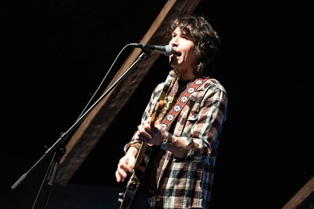 Davy Knowles,
