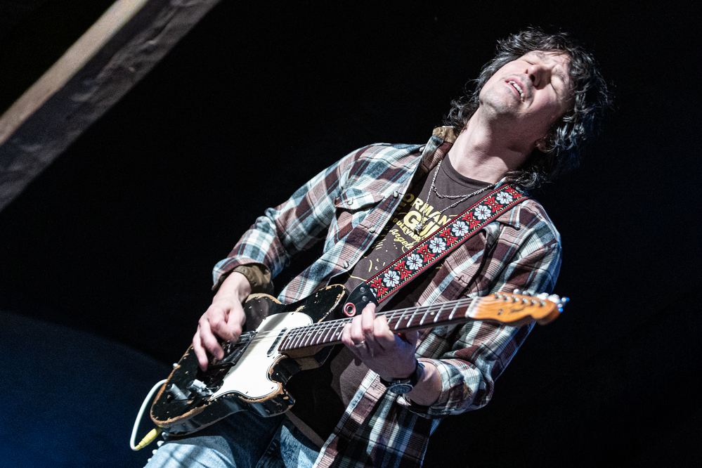 Davy Knowles,
