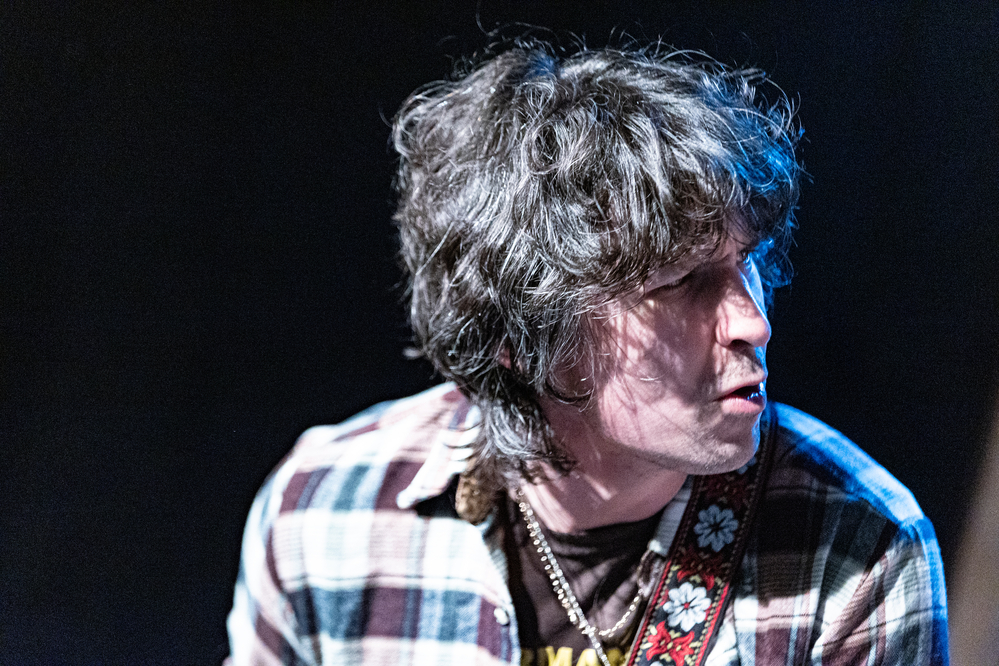 Davy Knowles,
