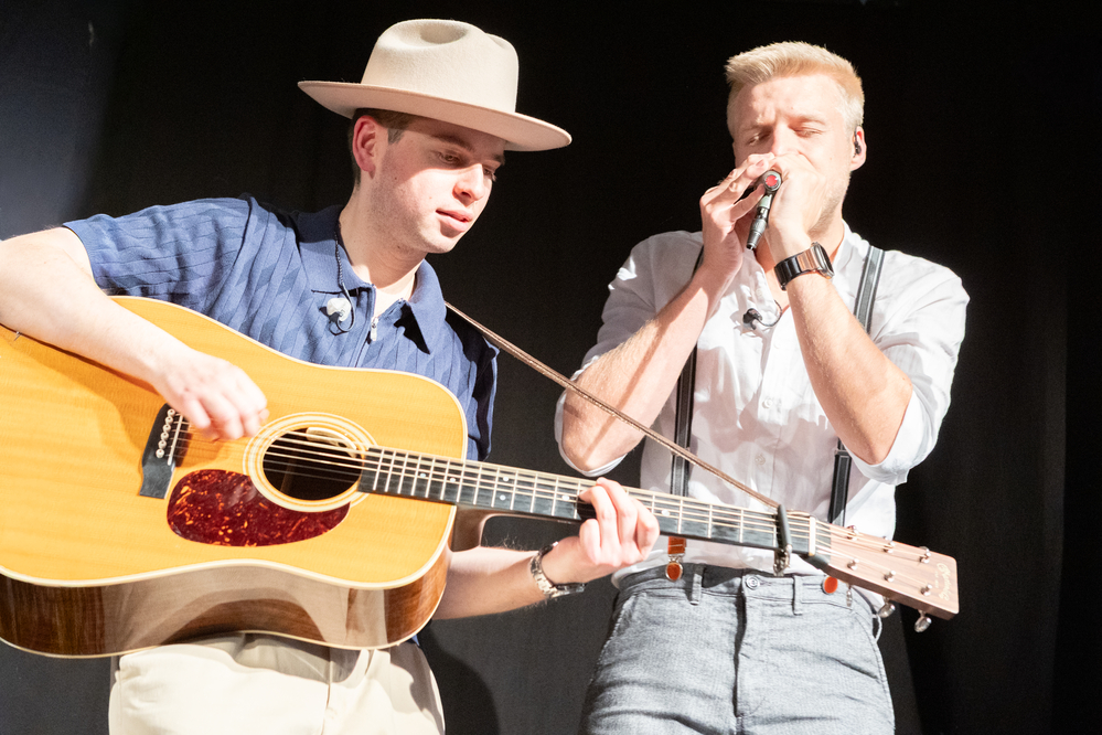 Michael Sedlatschek, Christoph Voggesser, 
