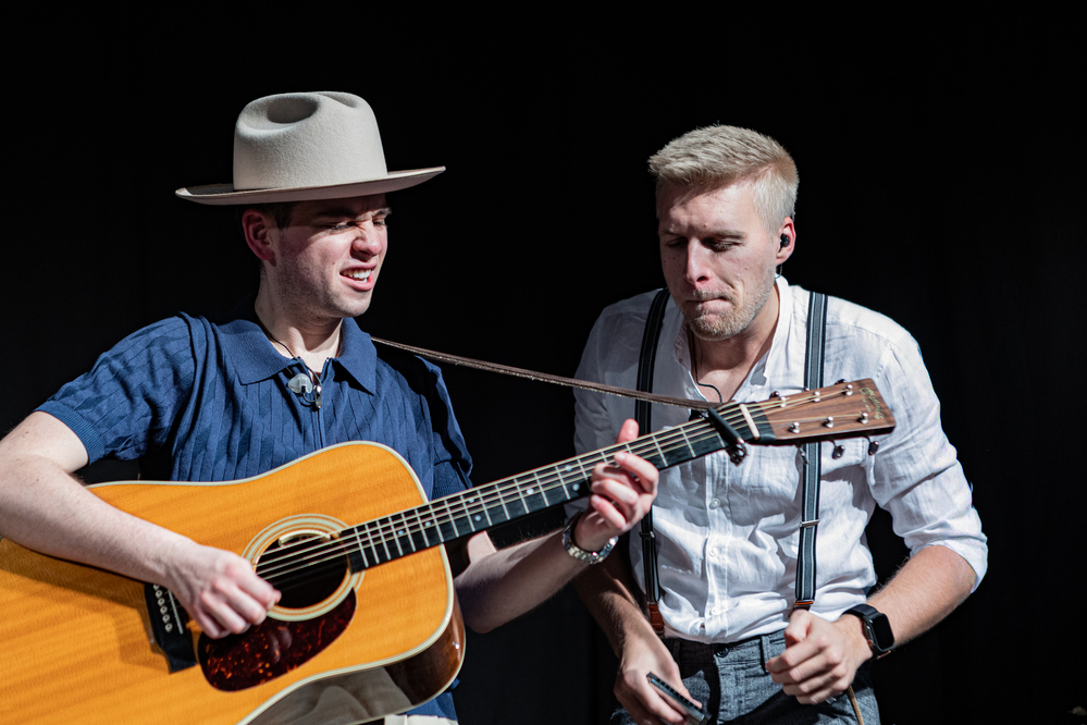Michael Sedlatschek, Christoph Voggesser, 
