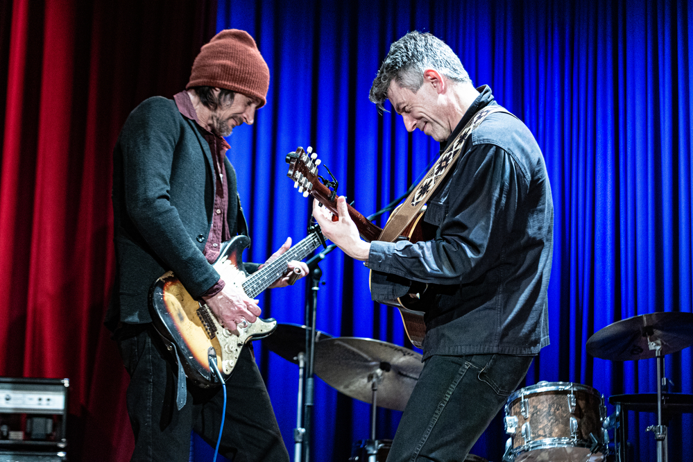 Luke Winslow,  Roberto Luti,  
