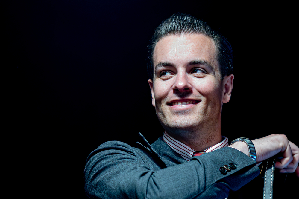 Nikolas Karolewicz, 
