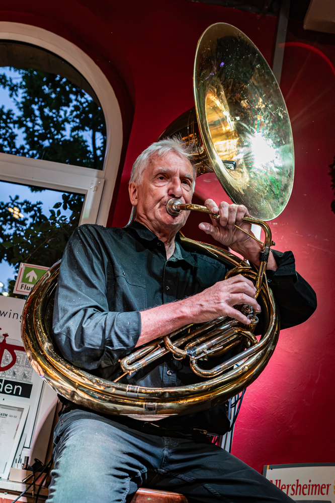 Udo Schwendler, 

