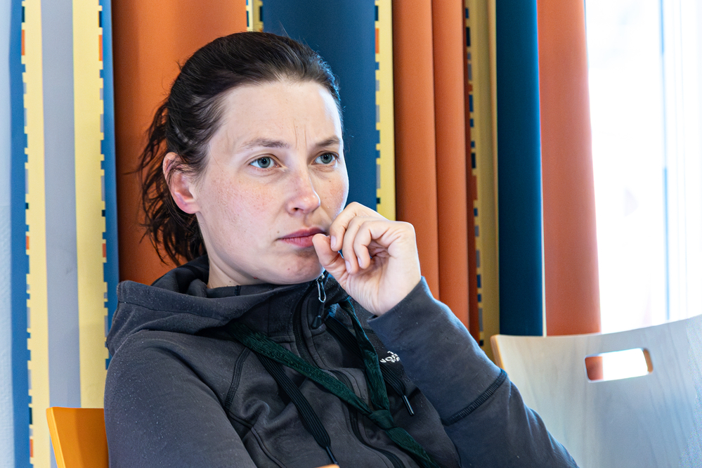 Marlene Klassen, 
