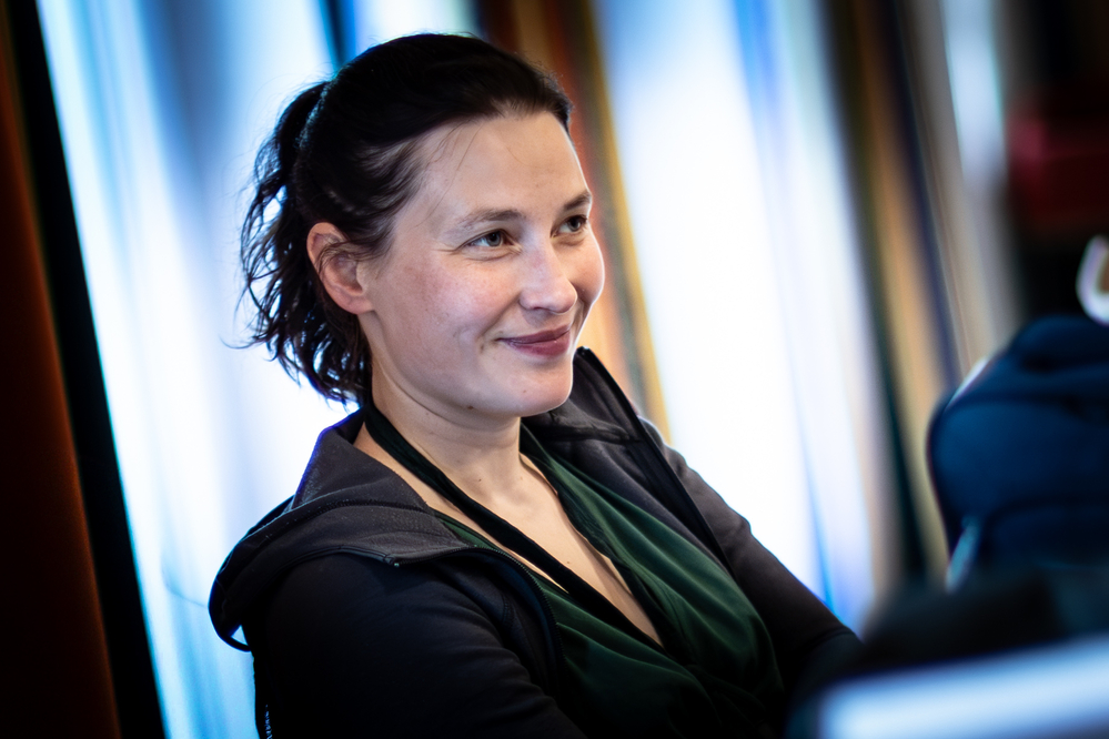 Marlene Klassen, 

