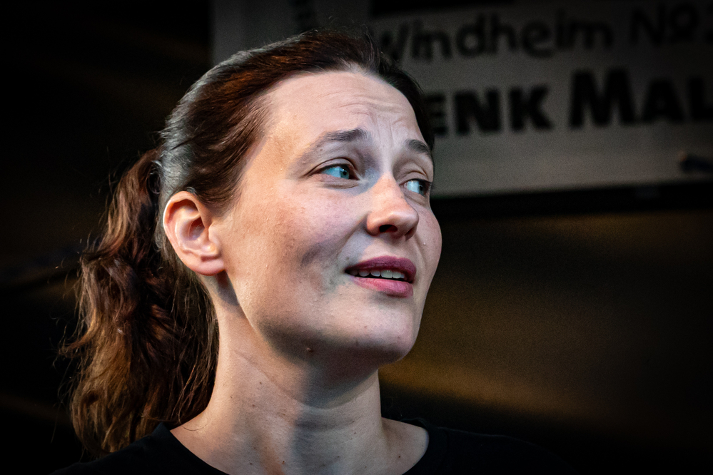  Marlene Klassen, 

