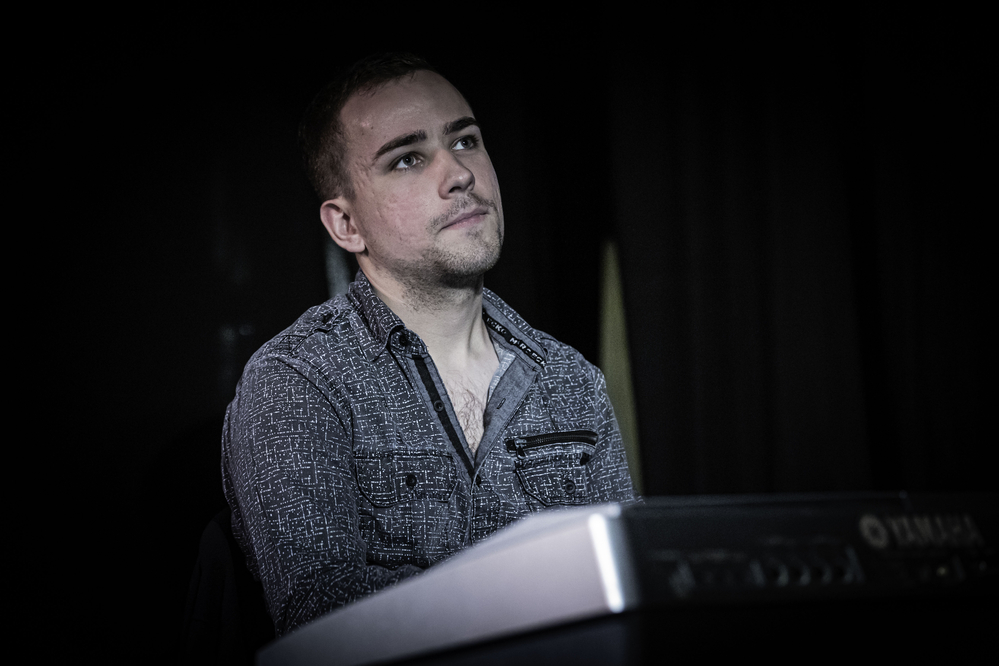 Adam Pryor, 
