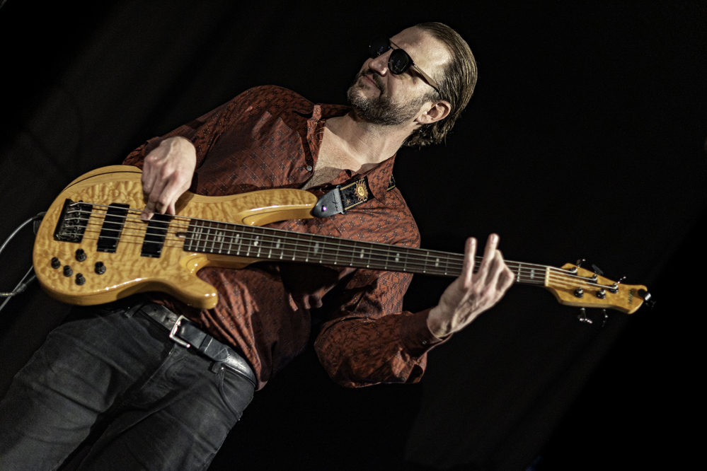 Brian David Quinn, 
