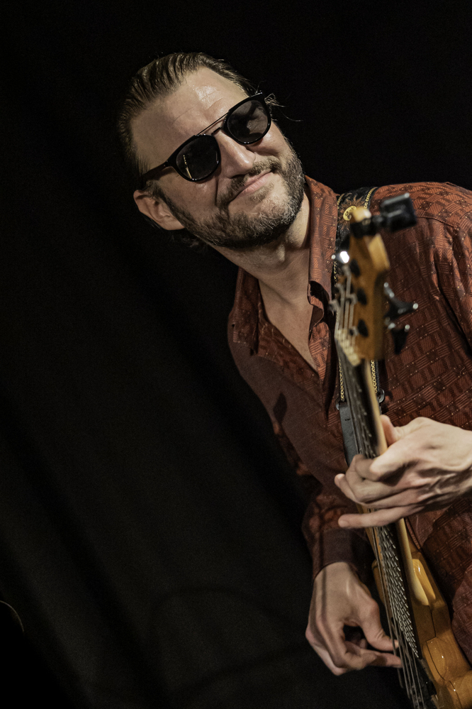 Brian David Quinn, 
