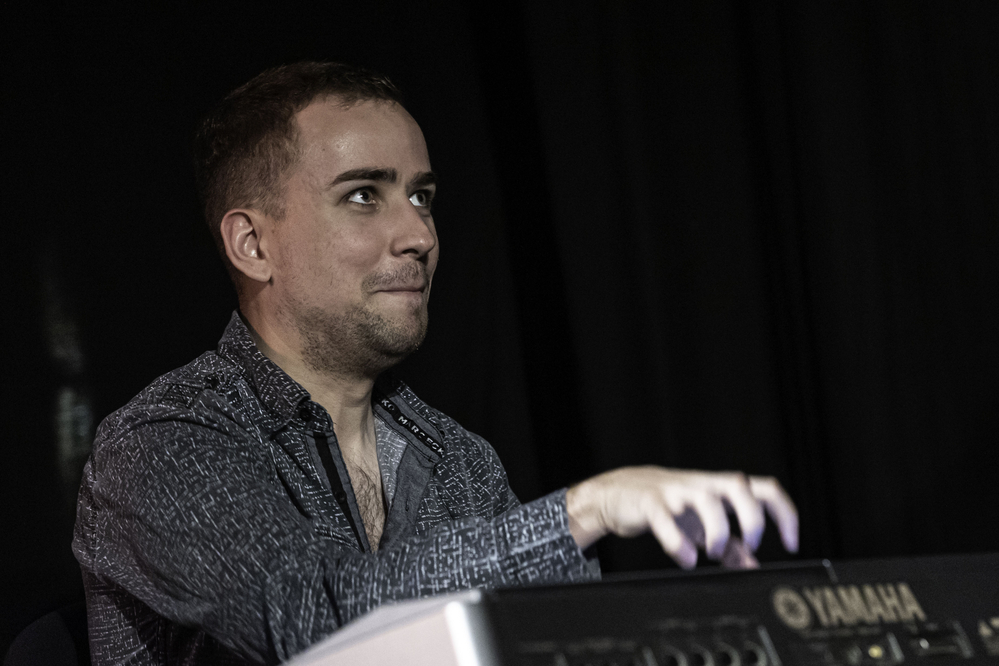 Adam Pryor, 
